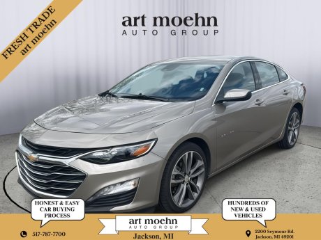 2025 Chevrolet Malibu LT 
