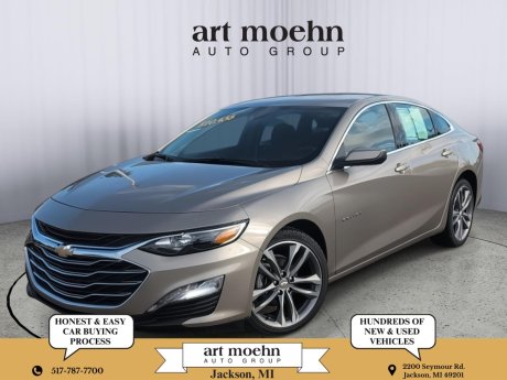 2025 Chevrolet Malibu LT 