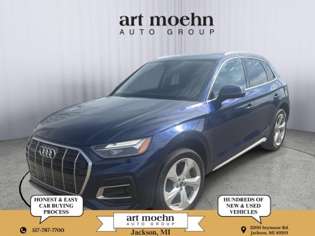 2021 Audi Q5 Premium Plus 