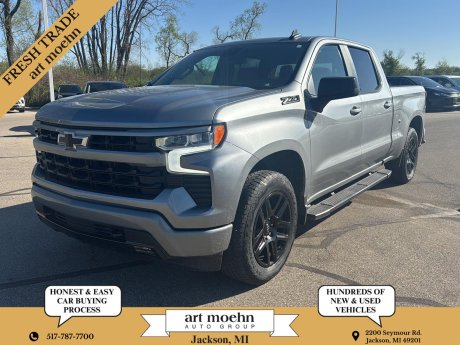 2023 Chevrolet Silverado 1500 RST 