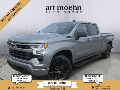 2023 Chevrolet Silverado 1500 RST 