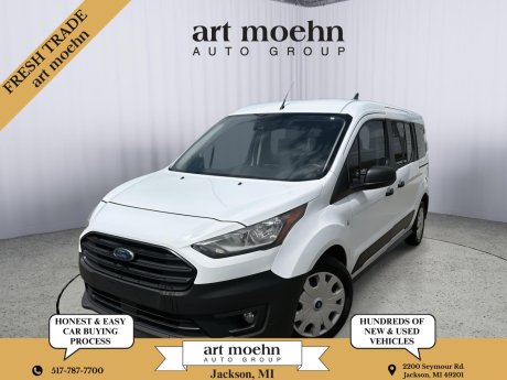 2020 Ford Transit Connect Wagon XL 