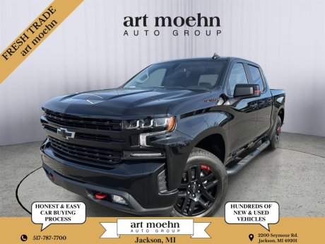 2021 Chevrolet Silverado 1500 RST 