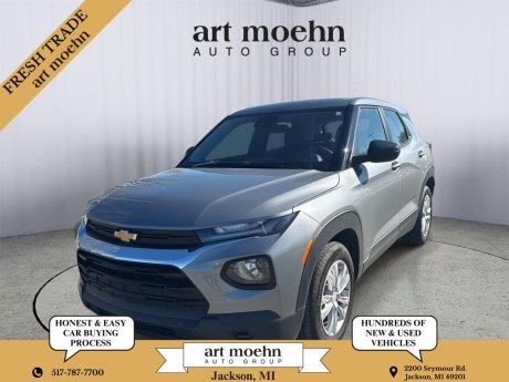 2023 Chevrolet Trailblazer LS 