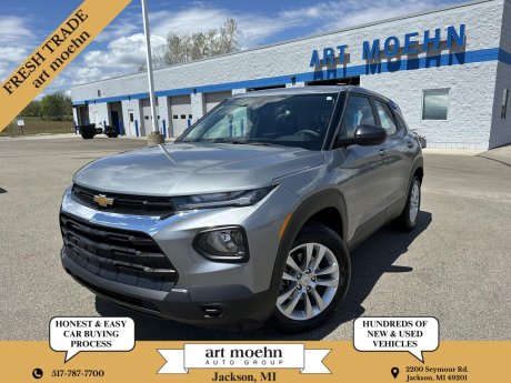 2023 Chevrolet Trailblazer LS 