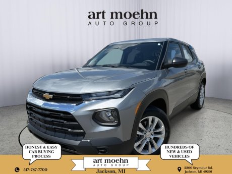 2023 Chevrolet Trailblazer LS 