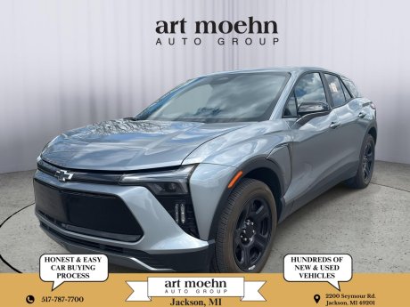 2024 Chevrolet Blazer EV eAWD Police 