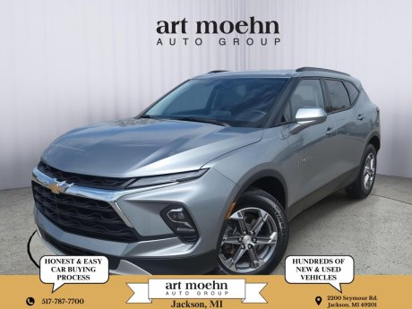 2024 Chevrolet Blazer LT 