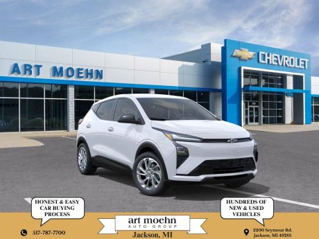 2027 Chevrolet Bolt LT 