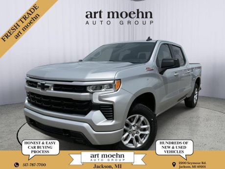 2022 Chevrolet Silverado 1500 RST 