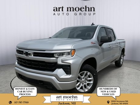 2022 Chevrolet Silverado 1500 RST 