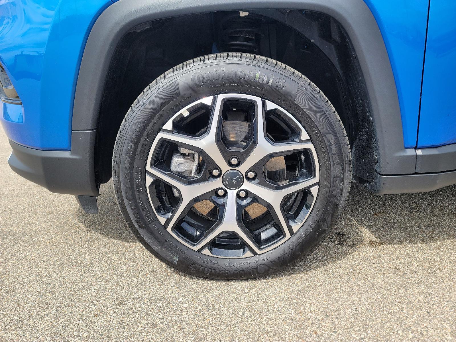2025 Jeep Compass Limited - Photo 5