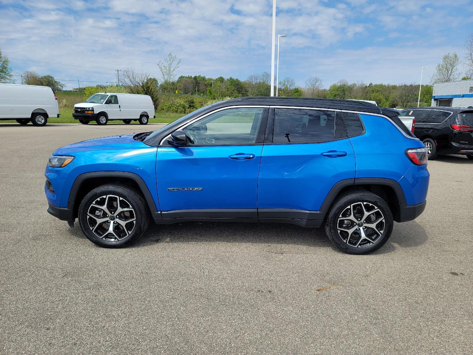 2025 Jeep Compass Limited - Photo 2