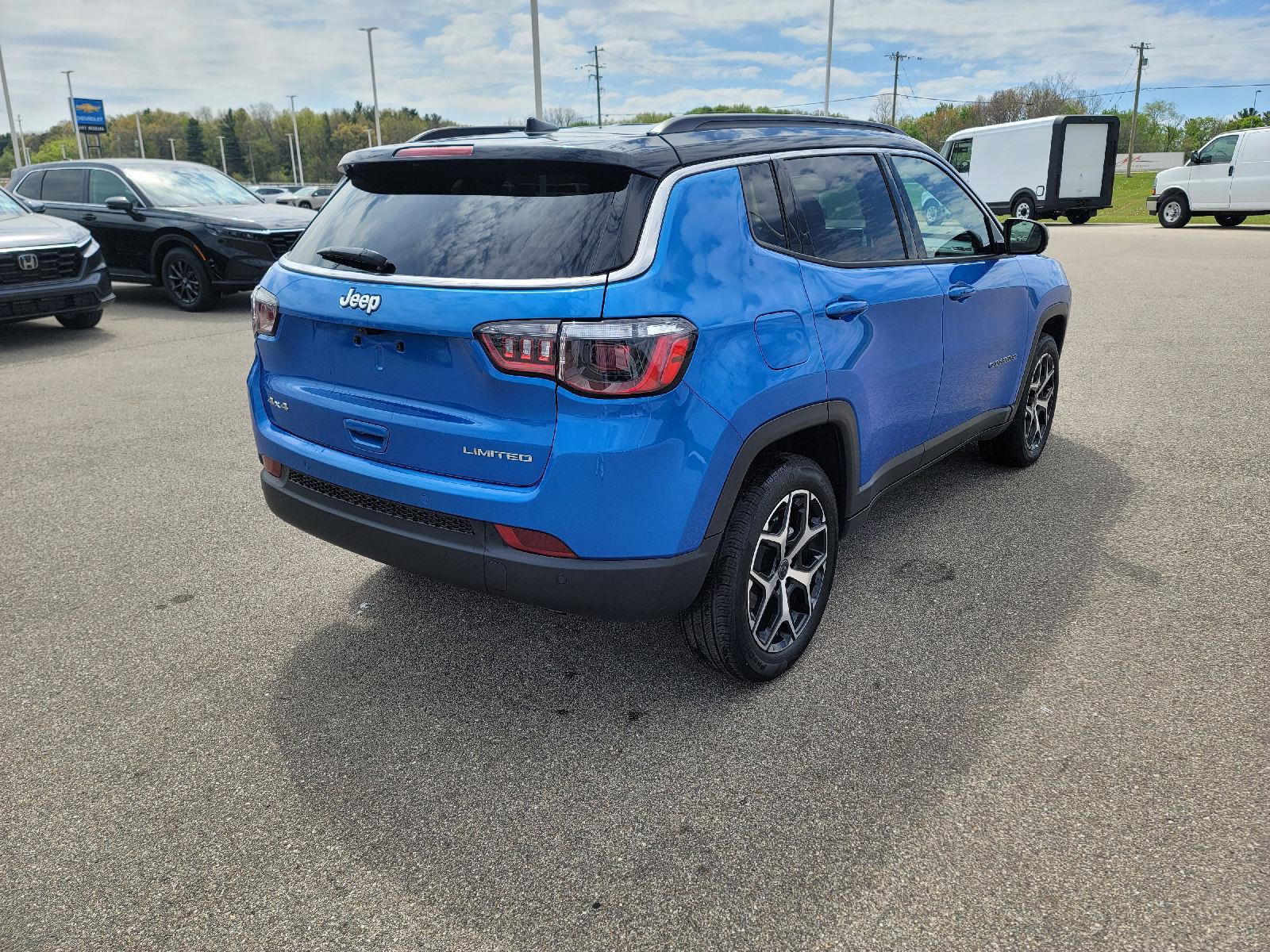 2025 Jeep Compass Limited - Photo 7