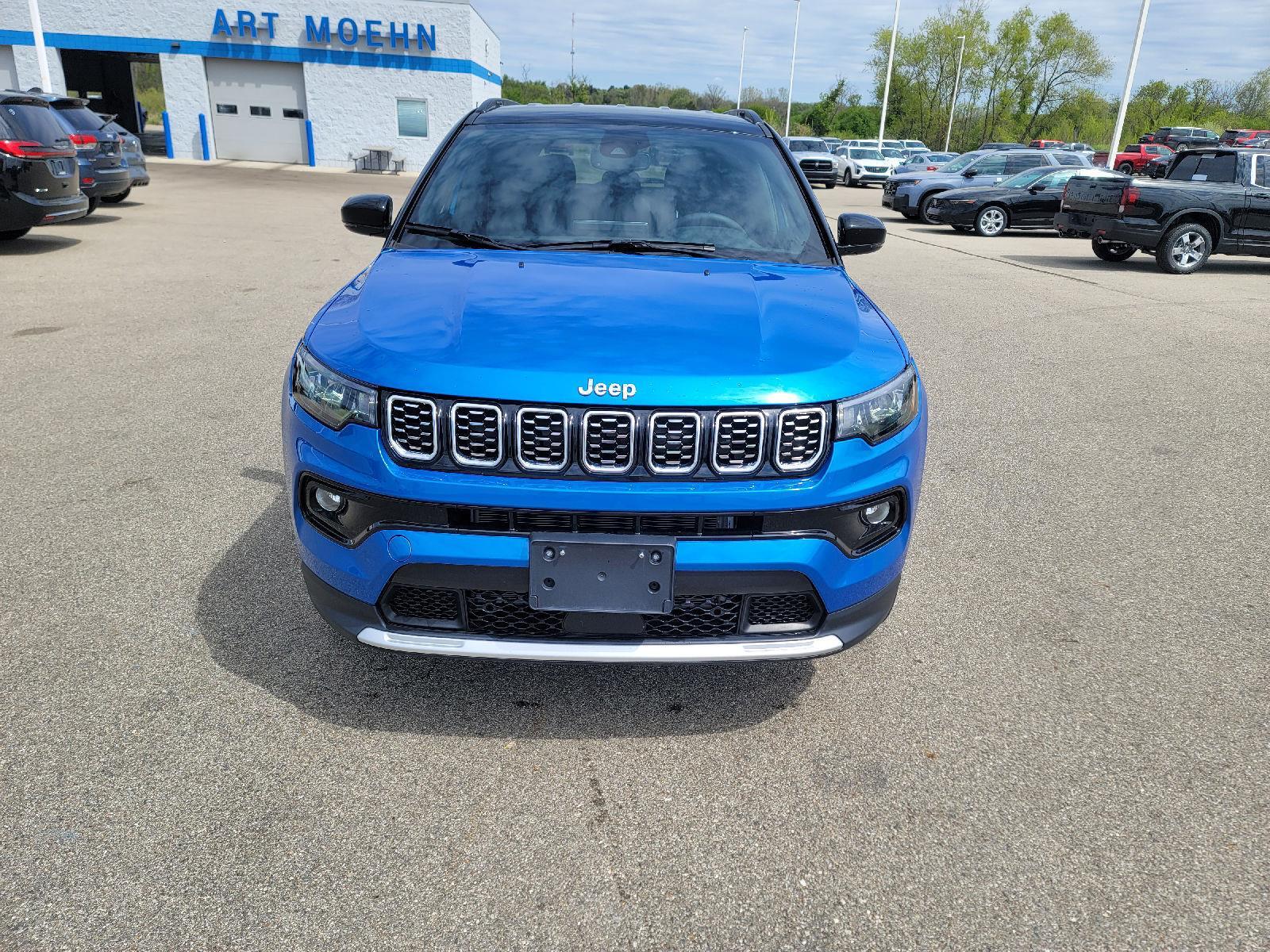 2025 Jeep Compass Limited - Photo 10