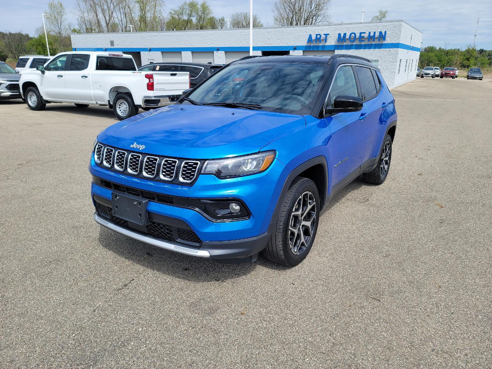 2025 Jeep Compass Limited - Photo 11