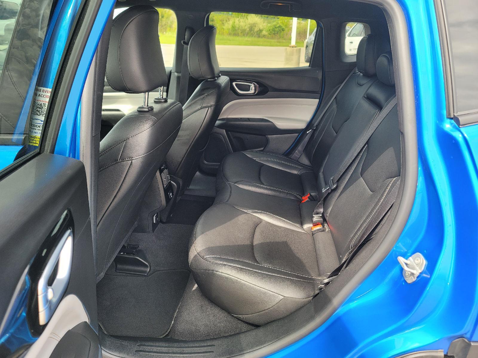 2025 Jeep Compass Limited - Photo 12