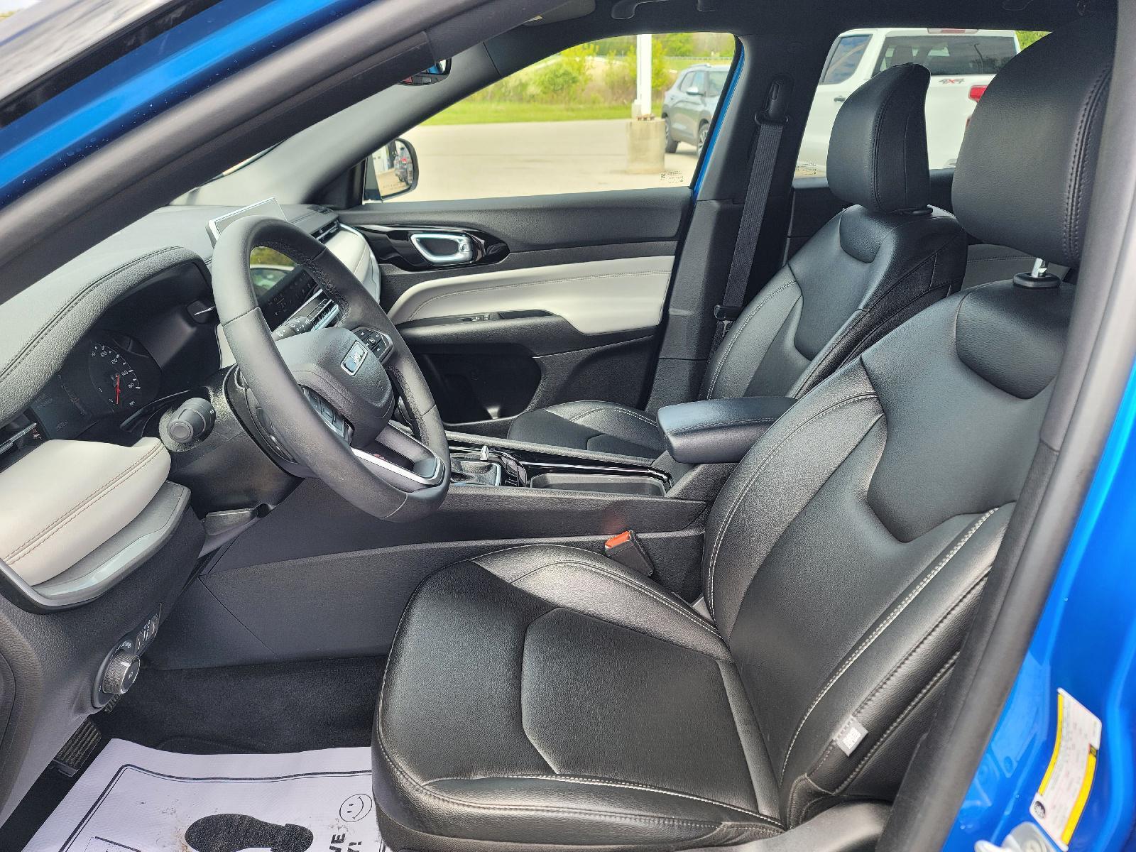 2025 Jeep Compass Limited - Photo 18