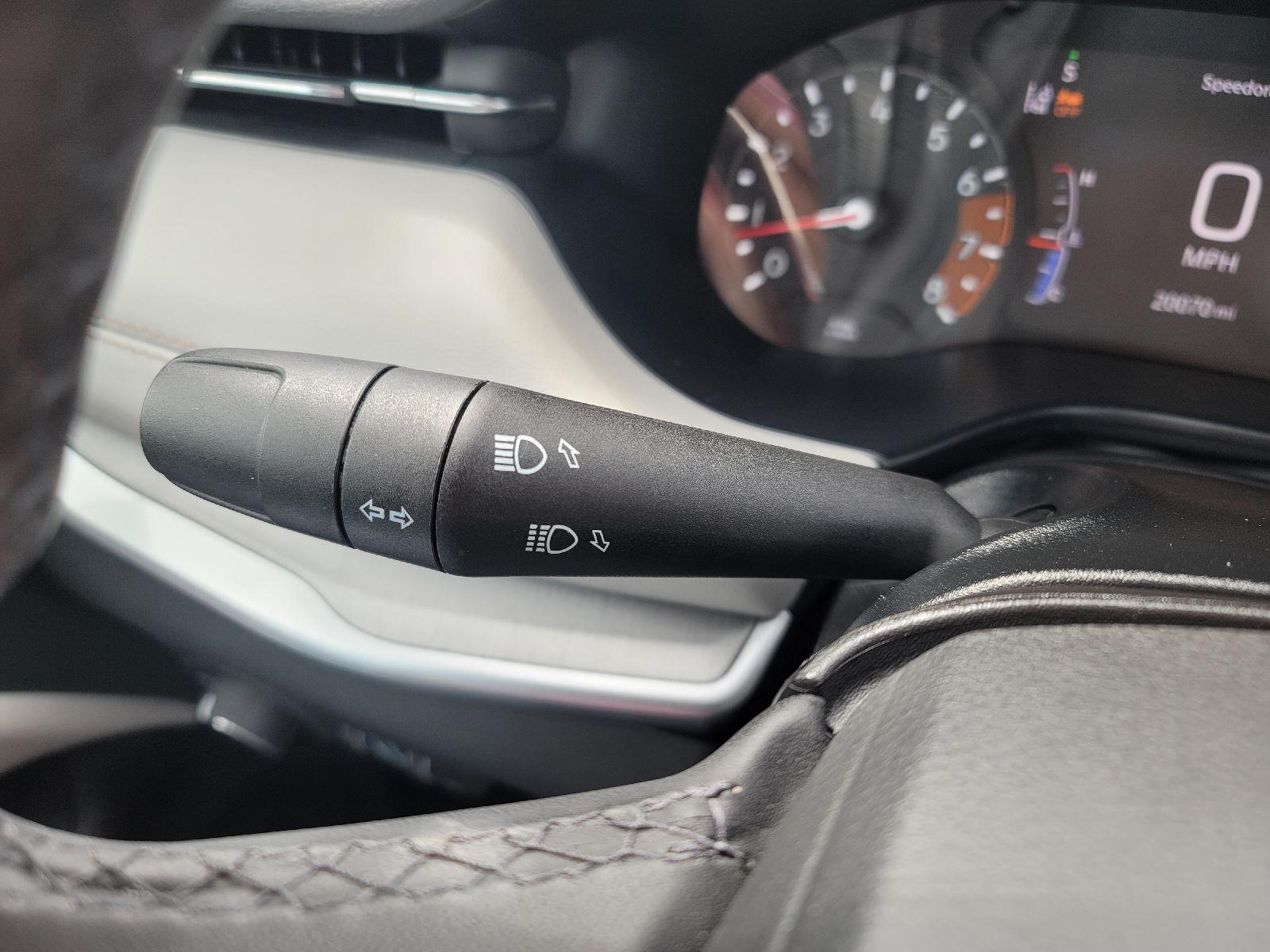 2025 Jeep Compass Limited - Photo 22