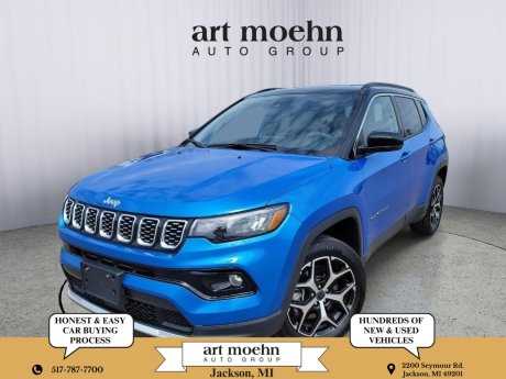 2025 Jeep Compass Limited 