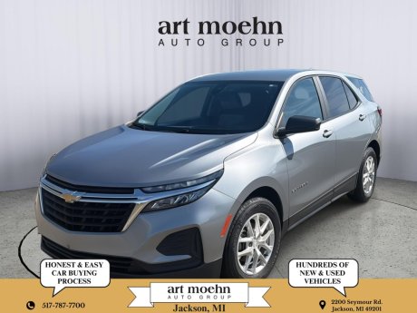 2023 Chevrolet Equinox LS 