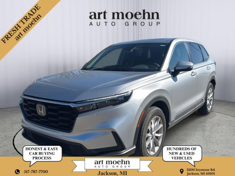 2023 Honda CR-V EX 
