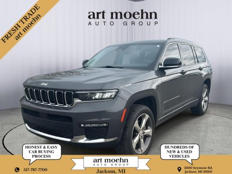 2022 Jeep Grand Cherokee L Limited 