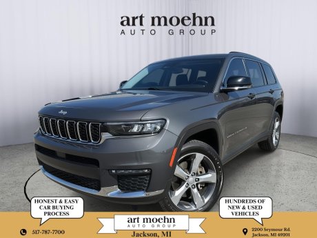 2022 Jeep Grand Cherokee L Limited 