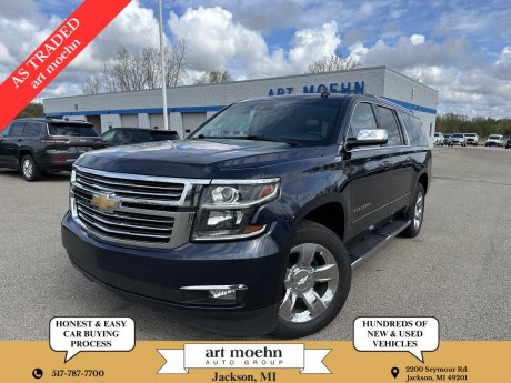 2019 Chevrolet Suburban Premier 