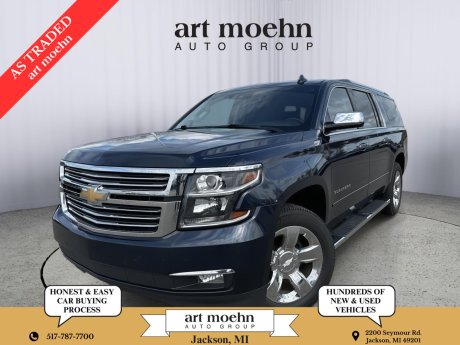2019 Chevrolet Suburban Premier 