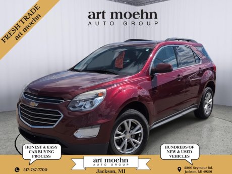2017 Chevrolet Equinox LT 