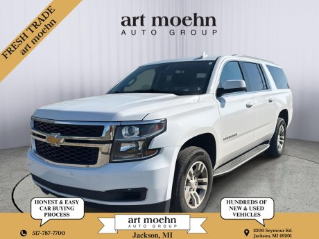2020 Chevrolet Suburban LS 