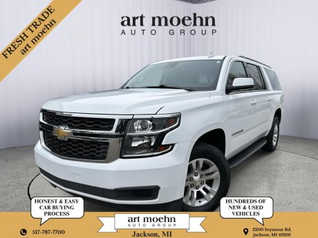 2020 Chevrolet Suburban LS 