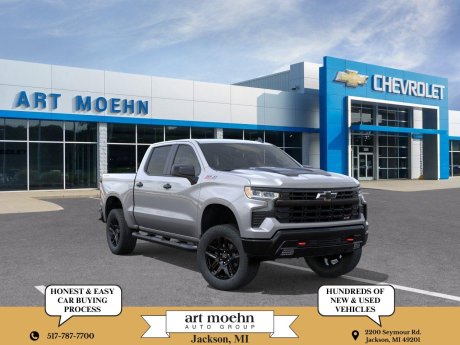2026 Chevrolet Silverado 1500 LT Trail Boss  Truck