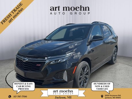 2023 Chevrolet Equinox RS 
