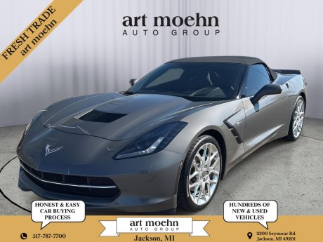 2015 Chevrolet Corvette 2LT 