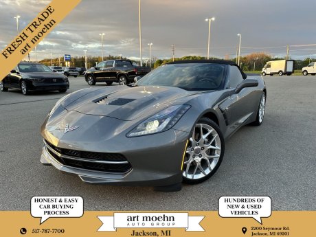 2015 Chevrolet Corvette 2LT 