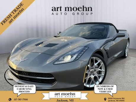 2015 Chevrolet Corvette 2LT 