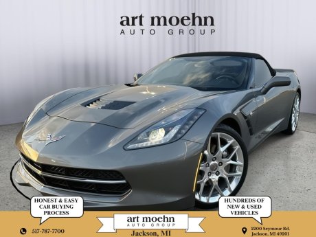 2015 Chevrolet Corvette 2LT 
