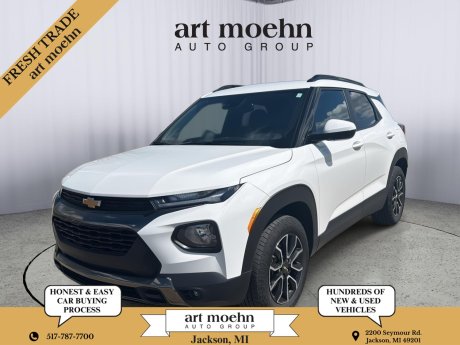 2023 Chevrolet Trailblazer ACTIV 