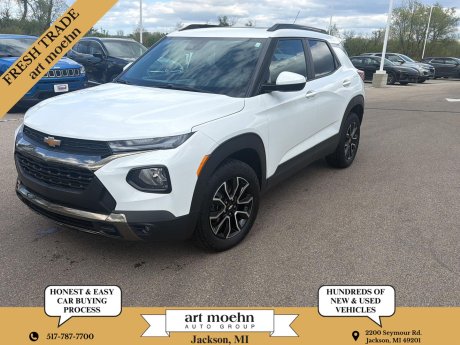 2023 Chevrolet Trailblazer ACTIV 