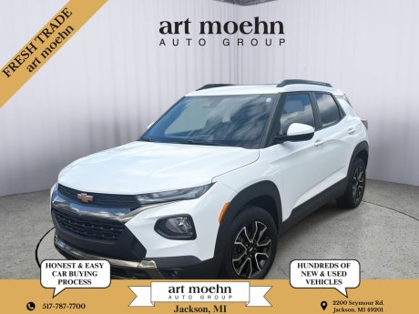 2023 Chevrolet Trailblazer ACTIV 