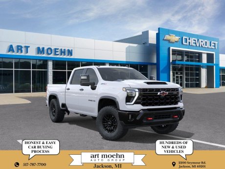 2026 Chevrolet Silverado 2500HD ZR2  Truck