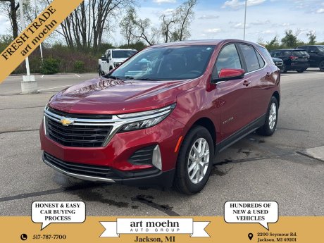 2023 Chevrolet Equinox LT 