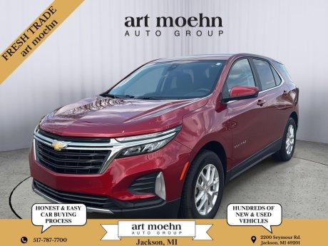 2023 Chevrolet Equinox LT 