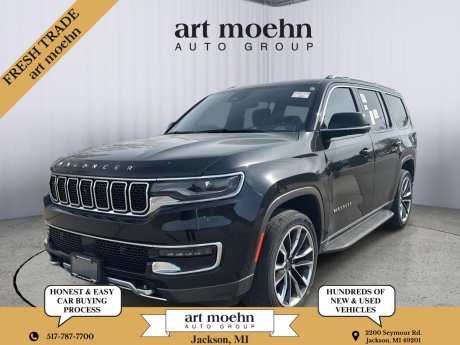 2022 Jeep Wagoneer Series II 