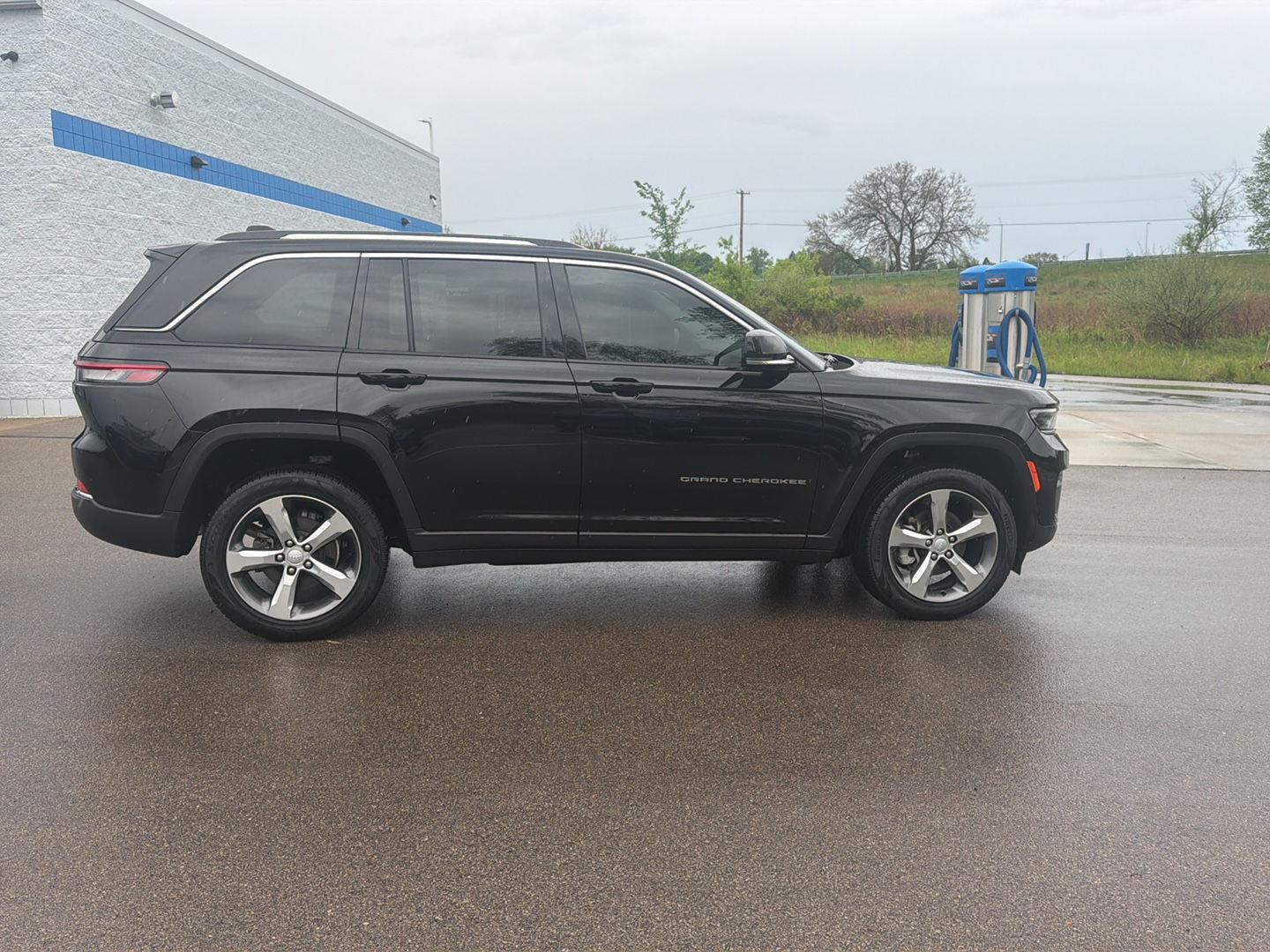 2022 Jeep Grand Cherokee Limited - Photo 6