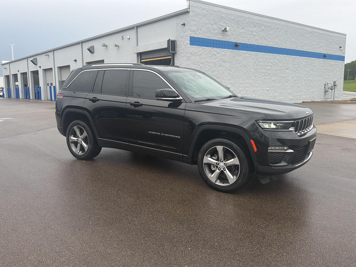 2022 Jeep Grand Cherokee Limited - Photo 7