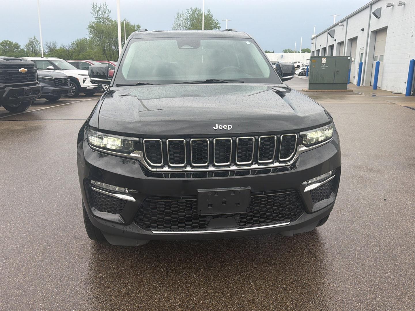 2022 Jeep Grand Cherokee Limited - Photo 8