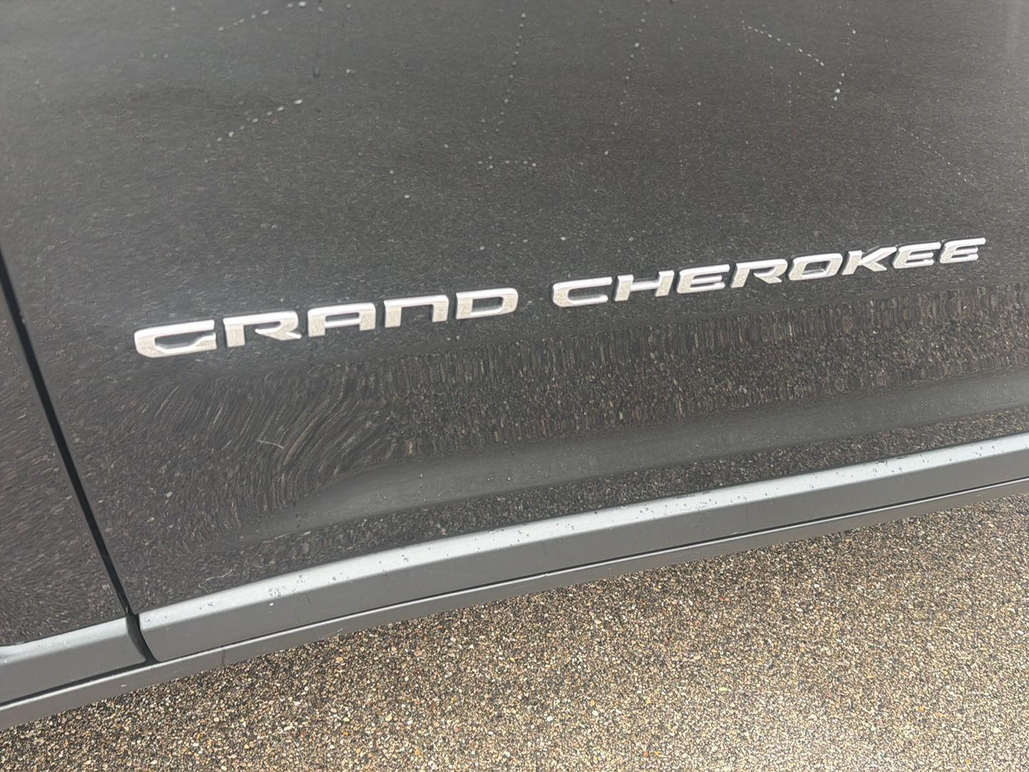 2022 Jeep Grand Cherokee Limited - Photo 9
